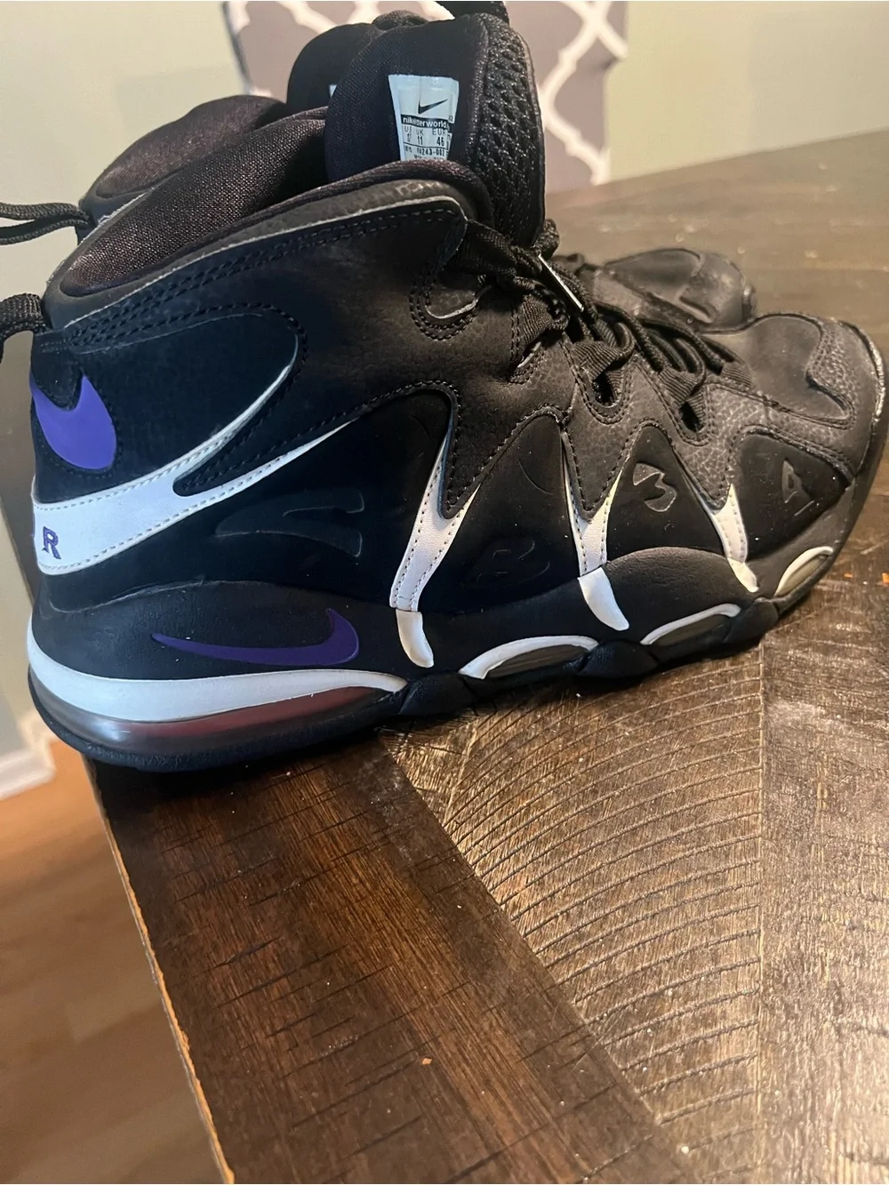 Used Nike CB 34 sz 12m